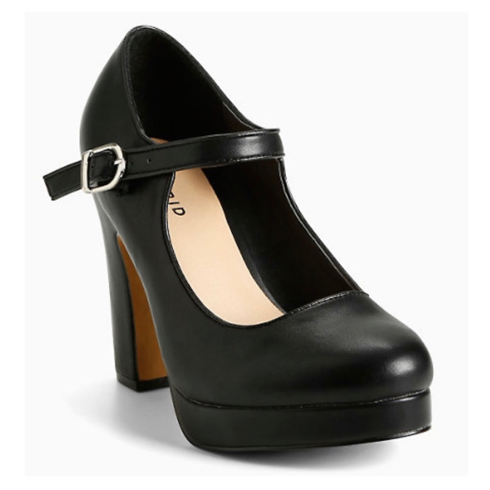 Mary Jane heels